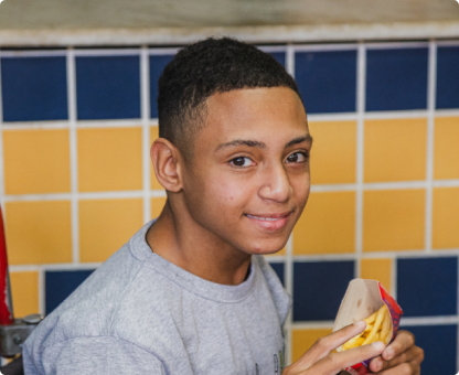 Imagem rotativa direita