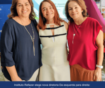 Instituto Refazer elege nova diretoria e inicia um novo ciclo de fortalecimento institucional