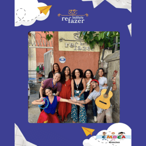 Parentalidade e inclusão pautam ações do Refazendo o Futuro