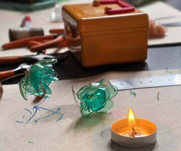 Ecojoias: sustentabilidade e protagonismo feminino marcam a reta final do projeto “Elas entre Linhas e Joias”