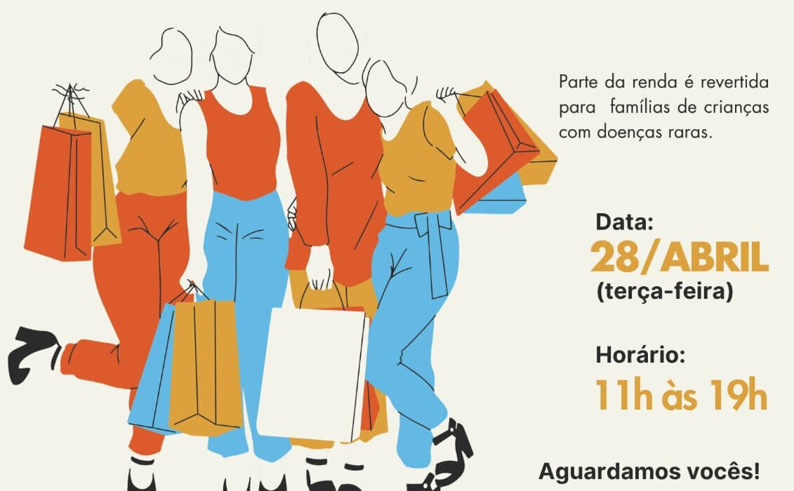 Bazar do Refazer – Especial Dia das Mães