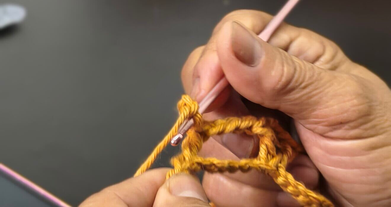 Crochê: A união entre o saber ancestral e a inovação contemporânea