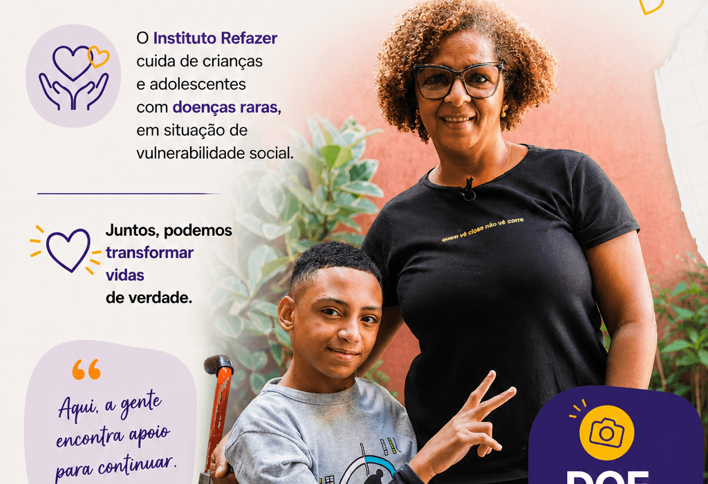 Neste Dia das Mães, transforme cuidado em ação
