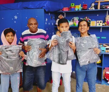 Refazendo o Futuro: Inclusão e Educação em Movimento