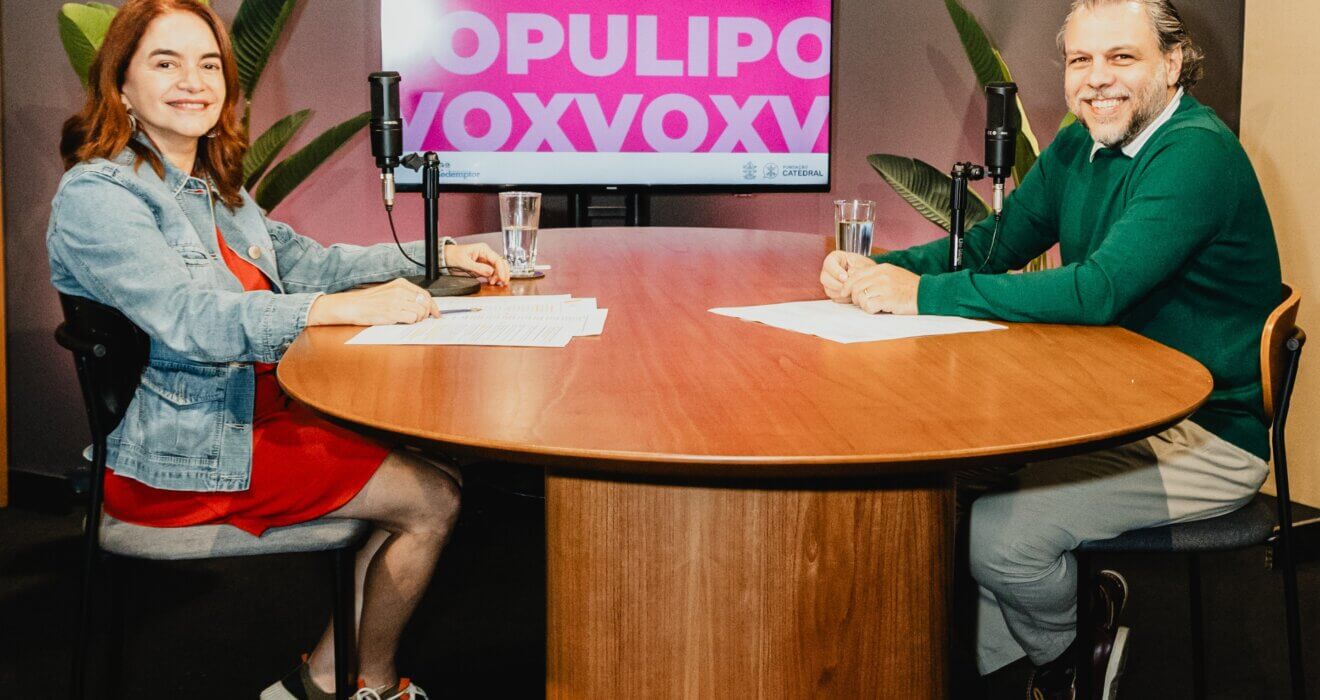Programa Vox Populi Social | Instituto Refazer: Cuidado, Inclusão e Esperança