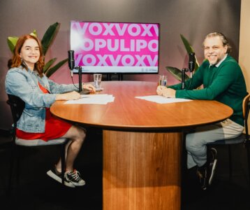 Programa Vox Populi Social | Instituto Refazer: Cuidado, Inclusão e Esperança