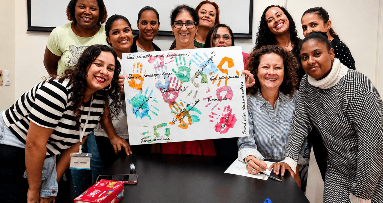 Oficina de Parentalidade debate os impactos do capacitismo
