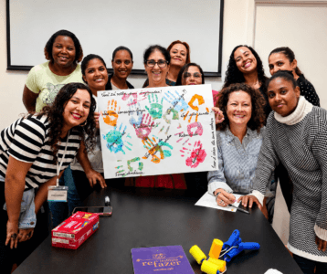 Oficina de Parentalidade debate os impactos do capacitismo