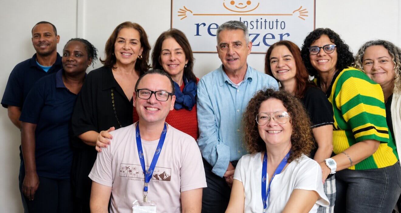 Equipe do Refazer participa de treinamento em segurança e combate a incêndio