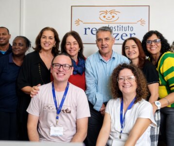 Equipe do Refazer participa de treinamento em segurança e combate a incêndio