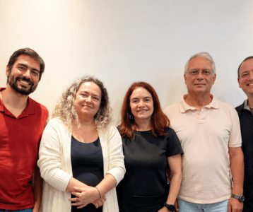Parcerias que fortalecem nossa missão
