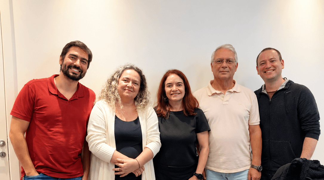 Parcerias que fortalecem nossa missão