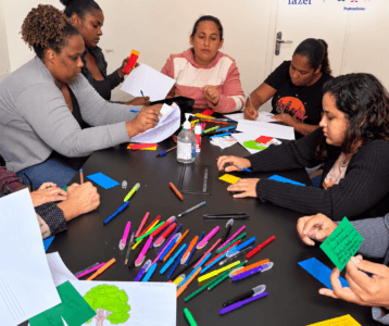 Refazendo o Futuro amplia ações de educação, inclusão e cuidado no Instituto Refazer